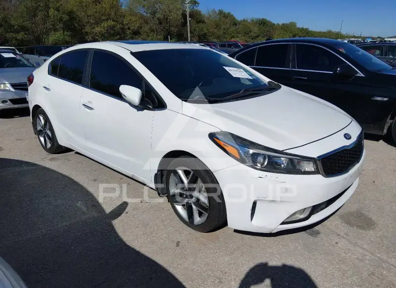 2017 KIA Forte фото