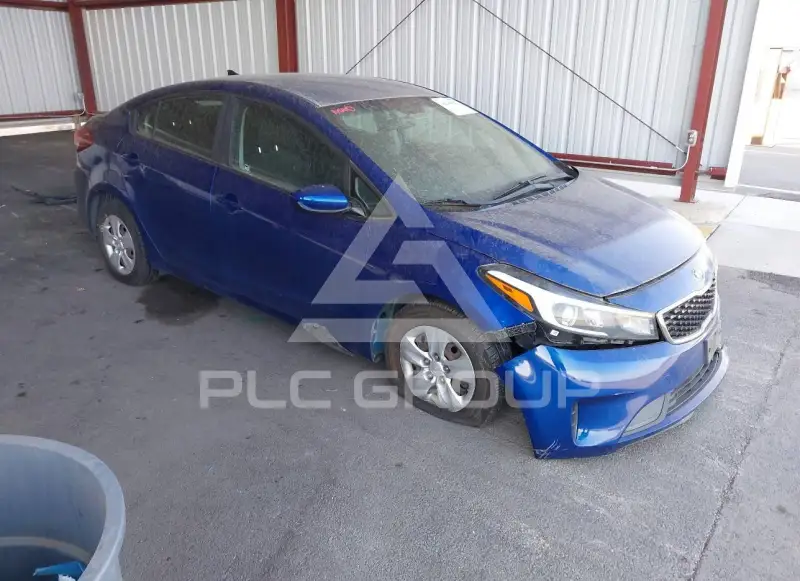2017 KIA Forte photo
