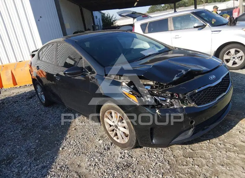 2017 KIA Forte фото
