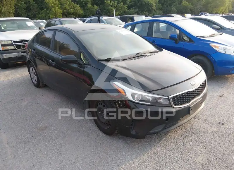 2017 KIA Forte фото