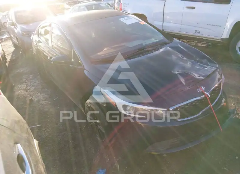 2017 KIA Forte photo