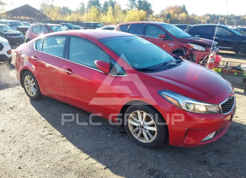 2017 KIA Forte photo