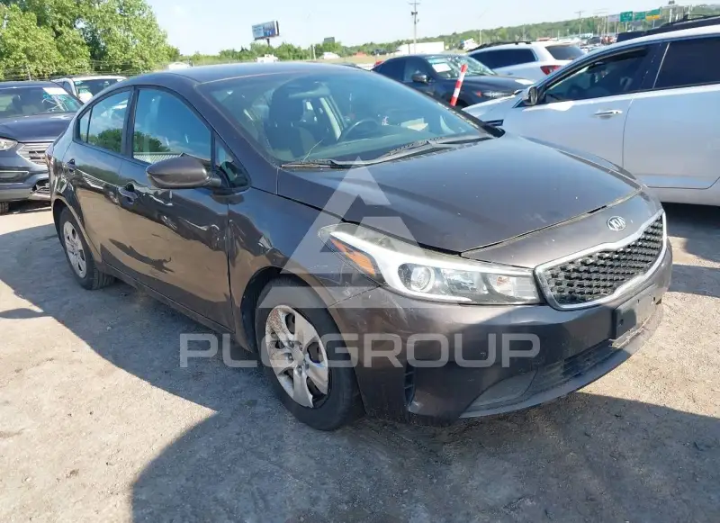 2017 KIA Forte фото