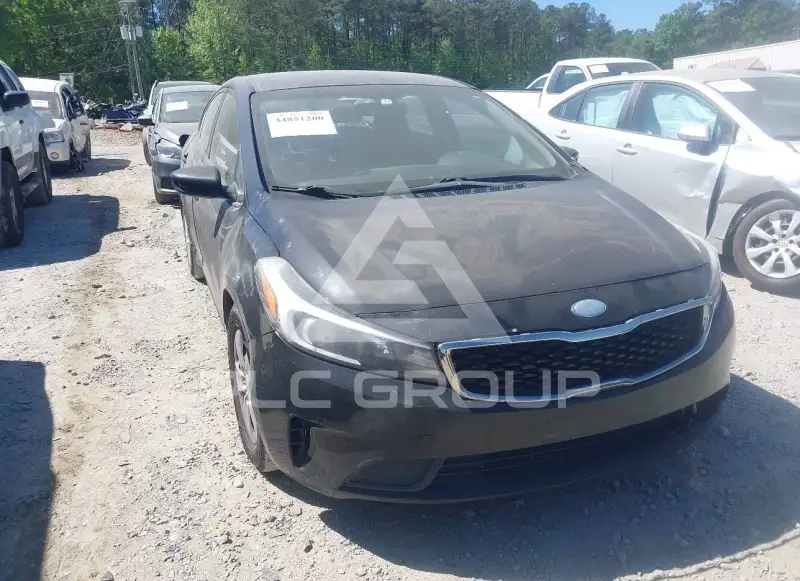 2017 KIA Forte фото