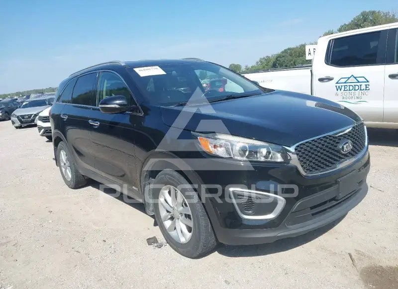 2017 KIA Sorento фото