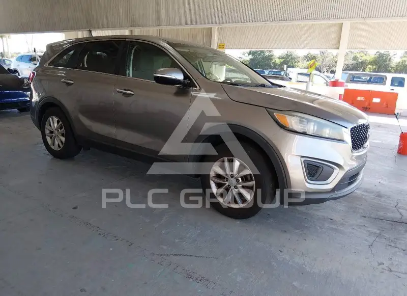 2017 KIA Sorento фото
