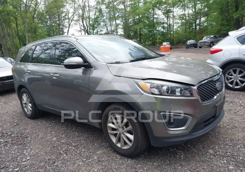 2017 KIA Sorento фото