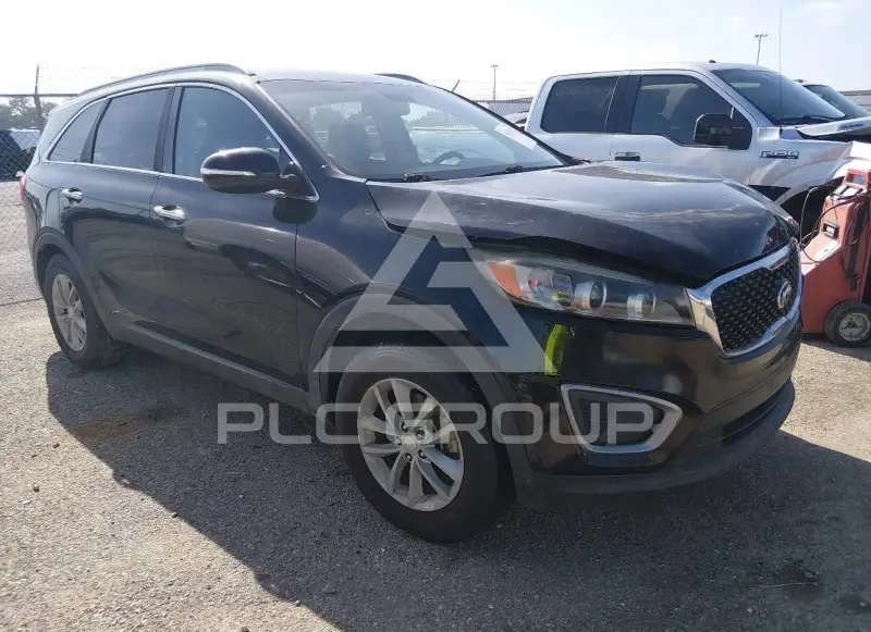 2017 KIA Sorento фото