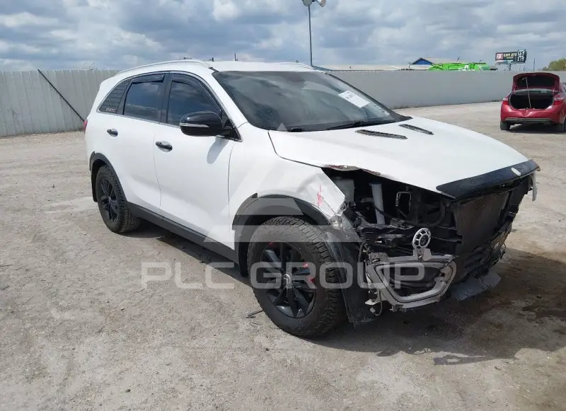 2017 KIA Sorento фото