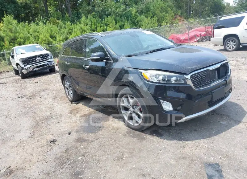 2017 KIA Sorento фото