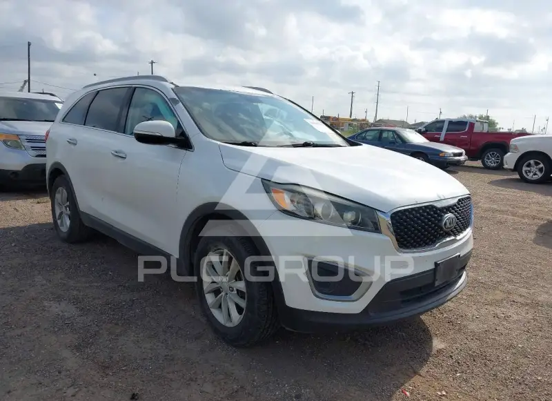 2017 KIA Sorento фото