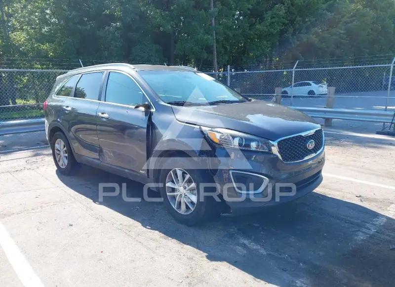 2017 KIA Sorento фото