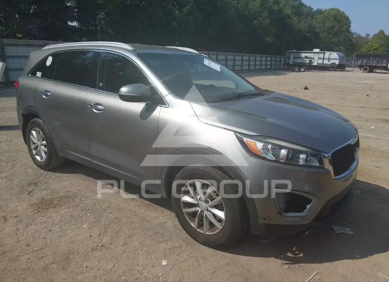 2017 KIA Sorento фото