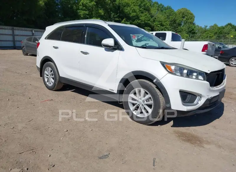 2017 KIA Sorento фото