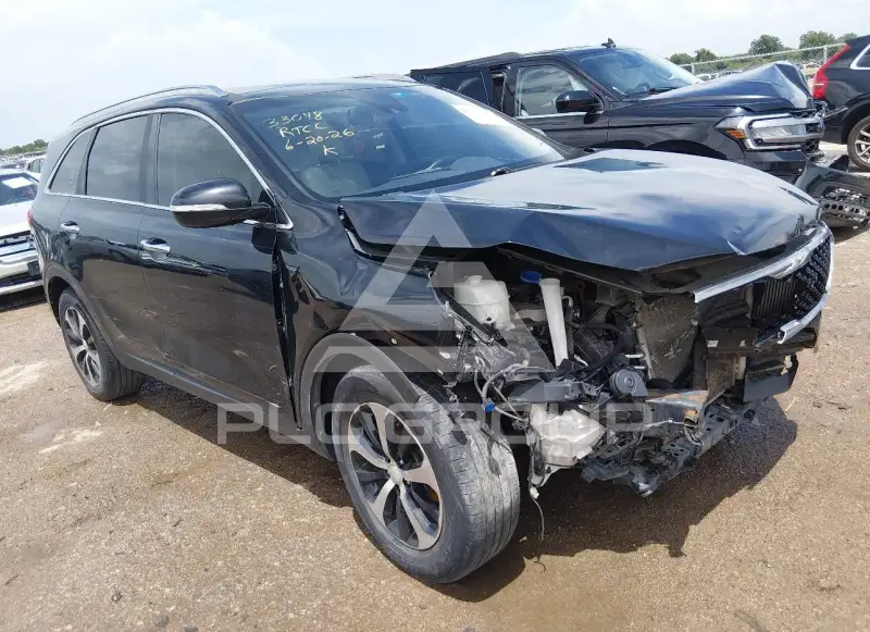 2017 KIA Sorento фото