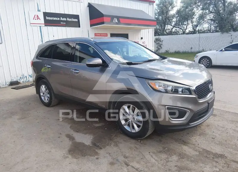 2017 KIA Sorento фото