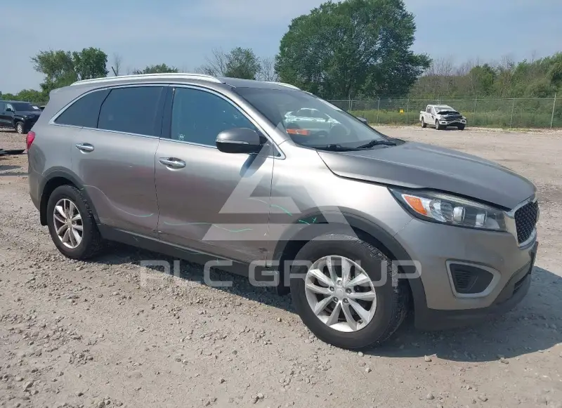 2017 KIA Sorento фото