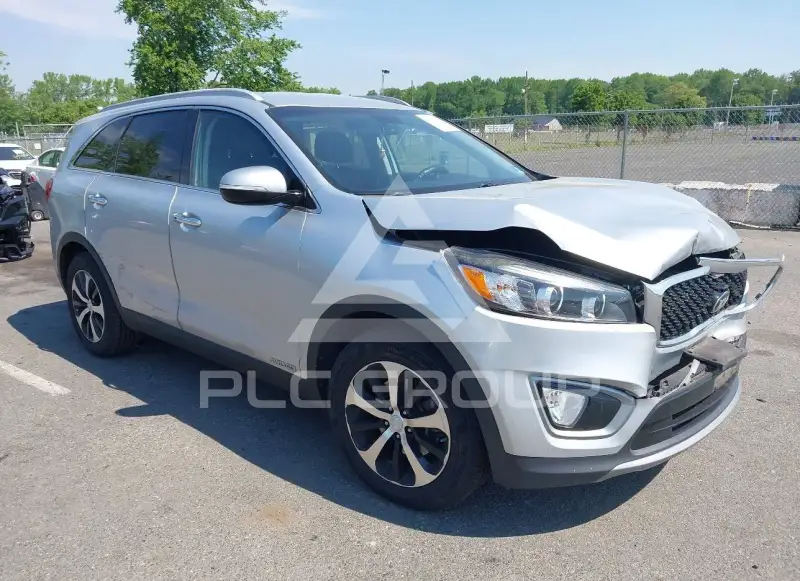 2017 KIA Sorento фото