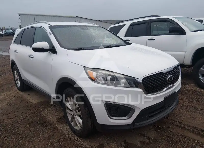 2017 KIA Sorento фото