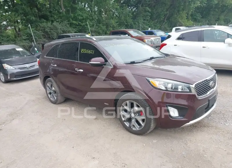 2017 KIA Sorento photo
