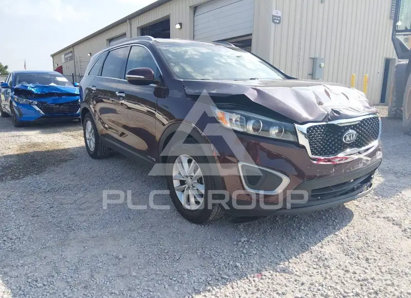 2017 KIA Sorento photo
