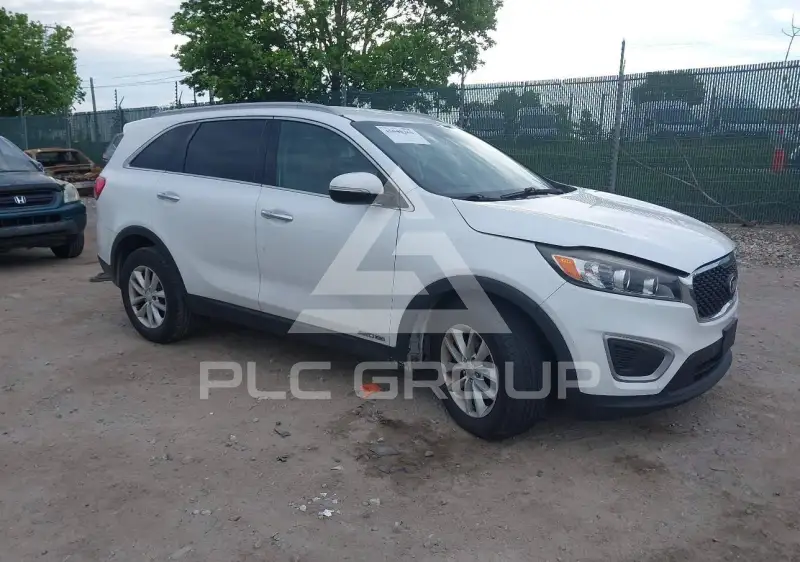 2017 KIA Sorento photo