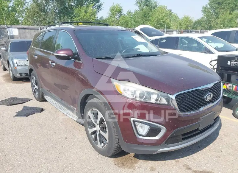 2017 KIA Sorento photo