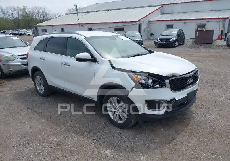 2017 KIA Sorento photo