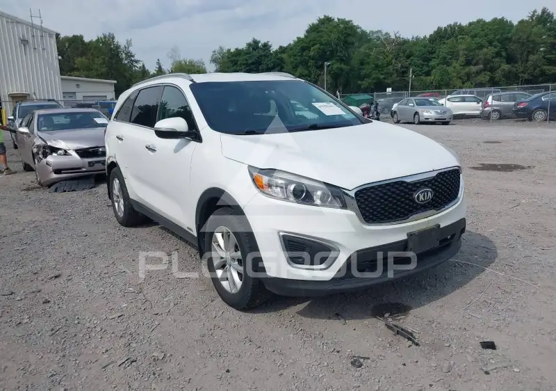 2017 KIA Sorento фото