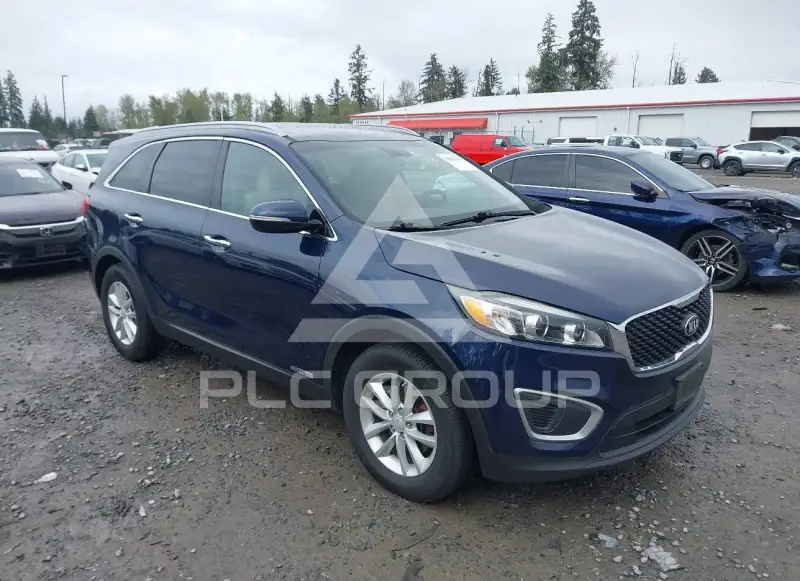 2017 KIA Sorento фото