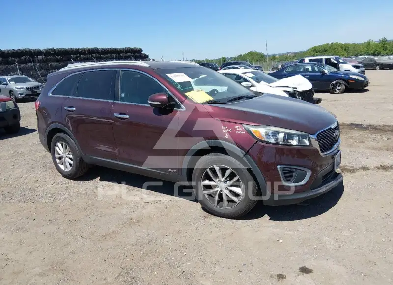 2017 KIA Sorento фото