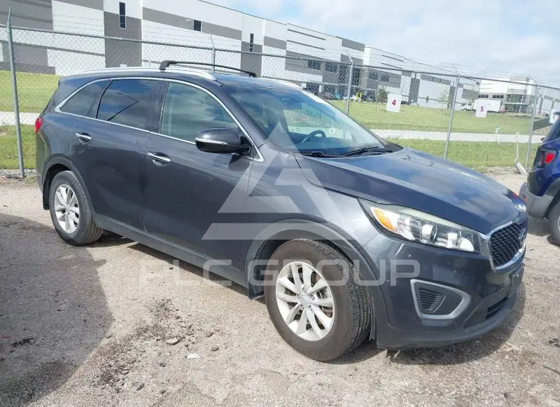 2017 KIA Sorento фото