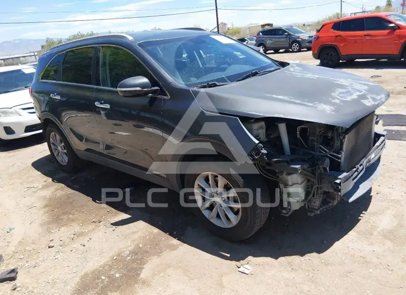 2017 KIA Sorento фото