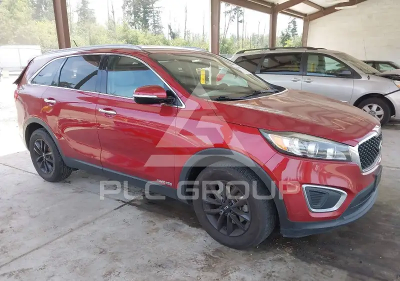 2017 KIA Sorento фото