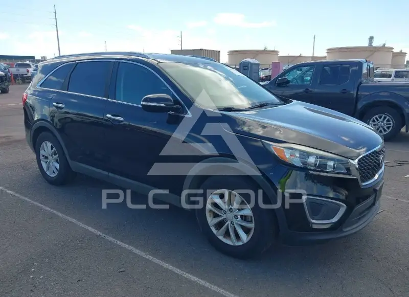 2017 KIA Sorento фото