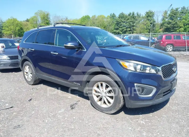 2017 KIA Sorento фото