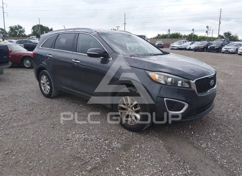 2017 KIA Sorento фото