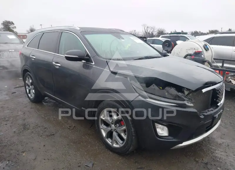 2017 KIA Sorento фото