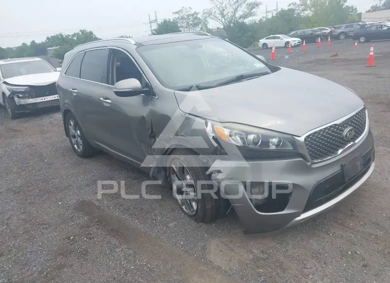 2017 KIA Sorento фото