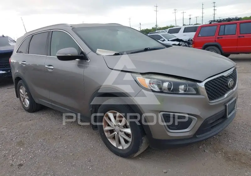 2017 KIA Sorento фото