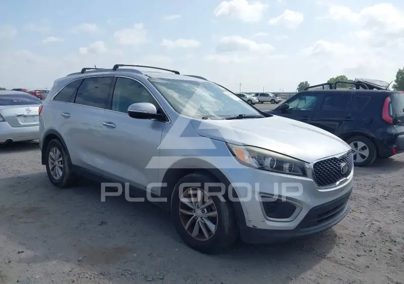 2017 KIA Sorento фото