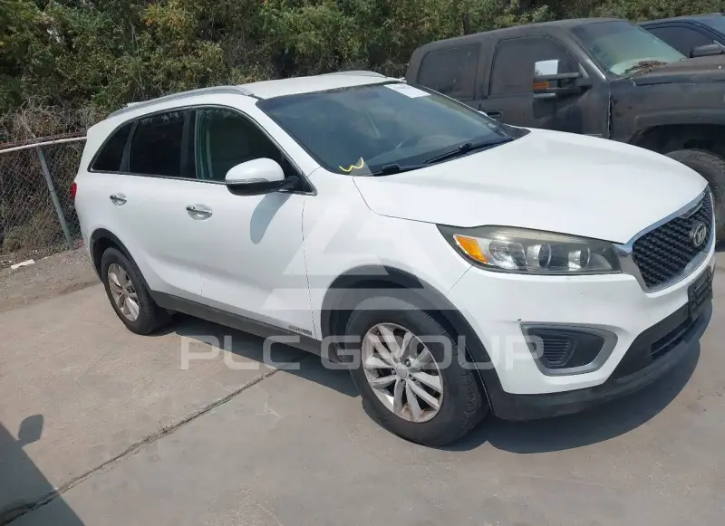 2017 KIA Sorento фото