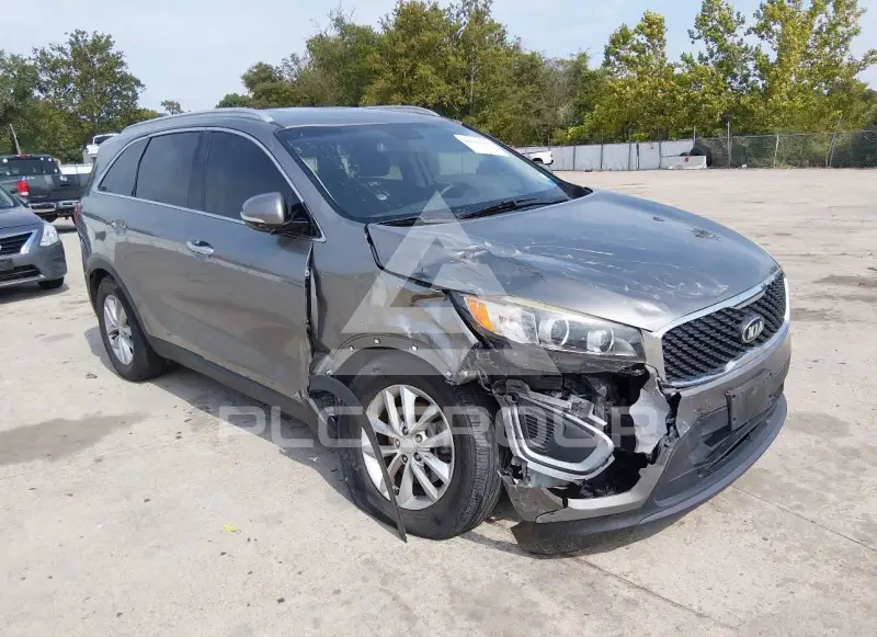 2017 KIA Sorento фото
