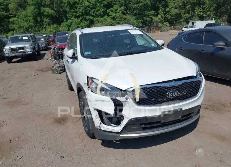 2017 KIA Sorento фото