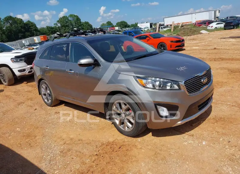 2017 KIA Sorento photo