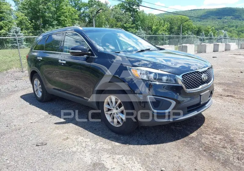 2017 KIA Sorento фото