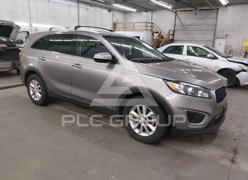 2017 KIA Sorento фото
