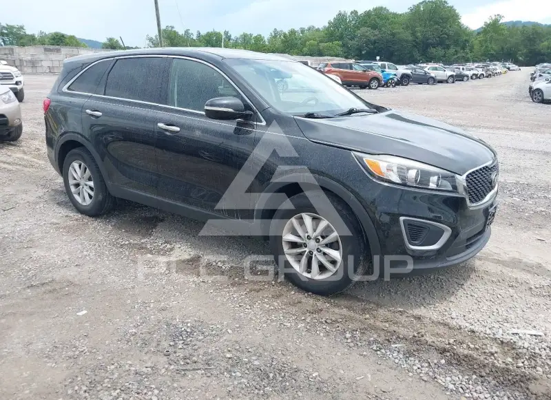 2017 KIA Sorento фото