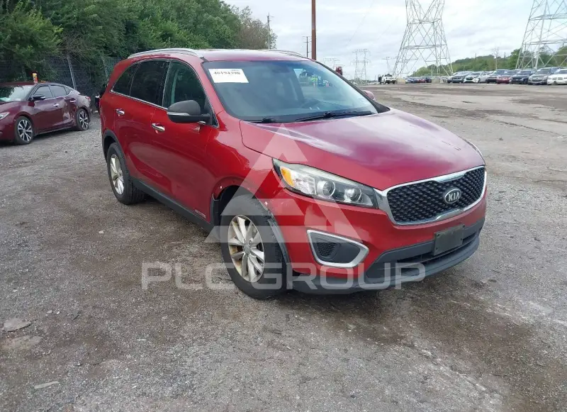 2017 KIA Sorento фото