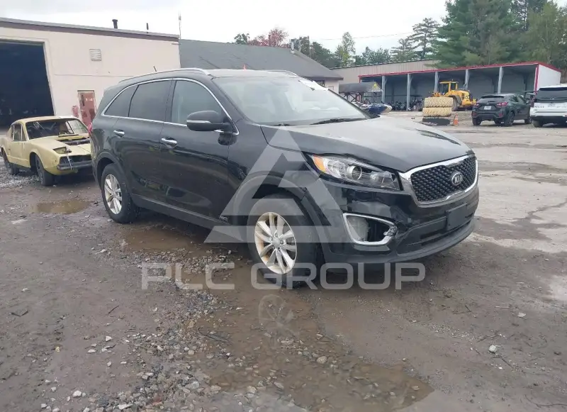 2017 KIA Sorento фото